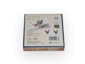 Zvukové pexeso - Dvorek vypráví (4)