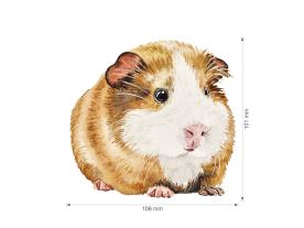 Nažehlovačka S 029 - Morčata (2)