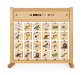 Pexeso stolní - U vody