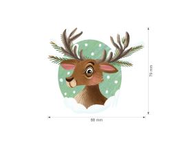 Nažehlovačka L 032 - Zimní mix (4)