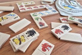 Edukační domino - Pro nejmenší (3)