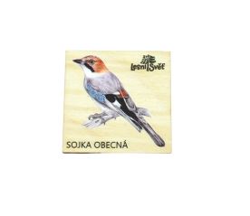 Magnet malý - Sojka
