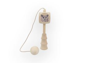 Hopík oboustranný plný - Výr (1)