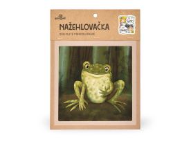 Nažehlovačka M 061 - Žába