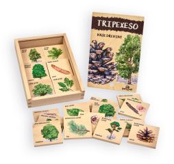 Batůžek Hravého BADATELE - Stromy (9)