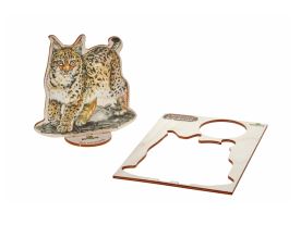 Vylomeniny se zvířátky M rys (1)