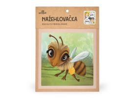 Nažehlovačka M 059 - Včela