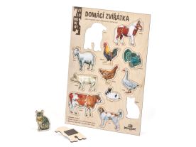 Velké vylomeniny - Domácí zviřátka (3)