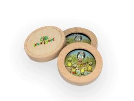 Kapesní kuličkolam - Žáby