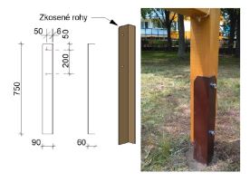 Otočné kolo - Dřeviny (M) (5)