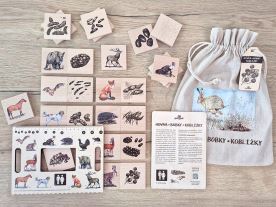 Hovna, bobky, koblížky - výuková hra (1)