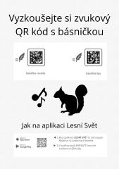 Zvukové pexeso M - Hlasy lesa (4)