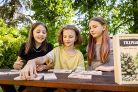 Tripexeso - Rodinky zvěře (1)