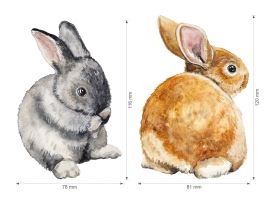 Nažehlovačka L 036 - Králíčci 1. (3)