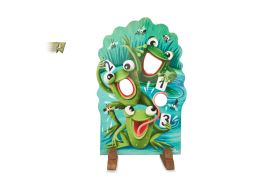 Prohazovadlo mobilní - Žáby (1)