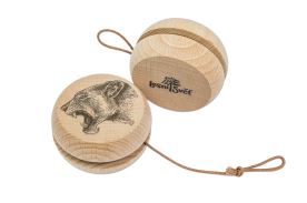 Dřevěné JOJO - Lvice pérovka