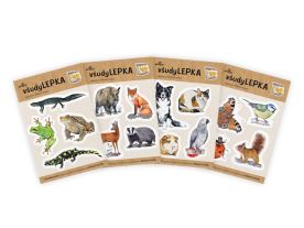 Sada mix všudyLEPEK