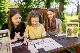 Tripexeso - Rodinky zvěře (2)