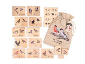 Do trojky - Ptačí páry