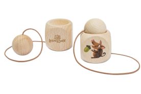 Dřevěný hopík - Divočák