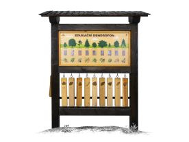 Dendrofon edukační (M)