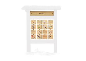 Tabulky poznání (M) - Výplň