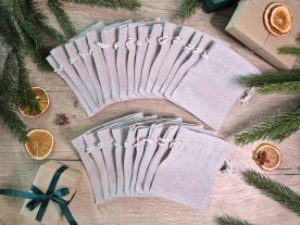 Sada pytlíčků na výrobu adventního kalendáře (24 ks) (1)