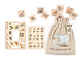 Hovna, bobky, koblížky - výuková hra Hovna, bobky, koblížky - výuková hra