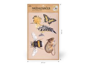 Nažehlovačka L 004 - Mix na louce (1)