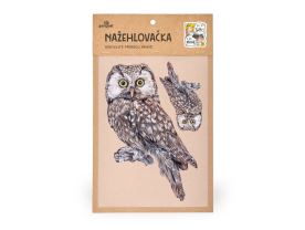 Nažehlovačka M 031 - Sýc rousný