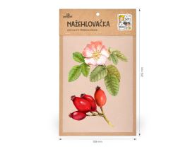 Nažehlovačka M 018 - Šípek (1)