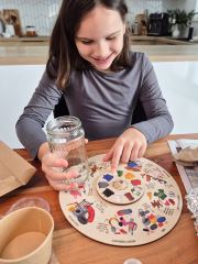 Otočné kolo - Roztřiď odpad (4)