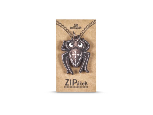 Zipáček - Pavouk