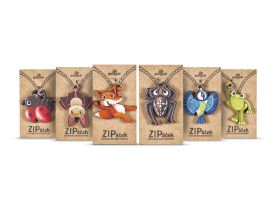 Zipáček - Netopýr (1)