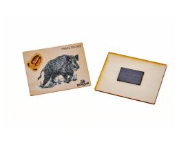 Magnet velký - Divočák