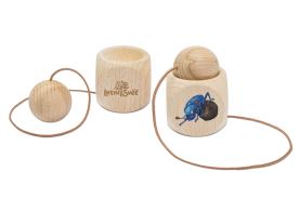 Dřevěný hopík - Chrobák