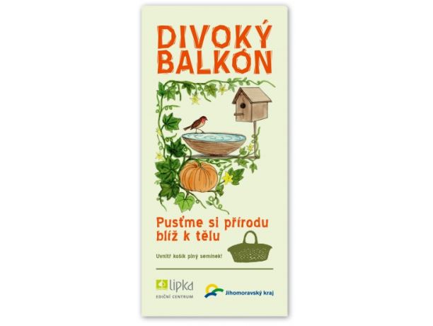Divoký balkón - Lipka