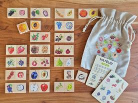 Na PŮLKY - Ovoce (3)