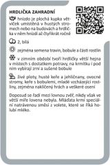 Ptáci v přírodní zahradě - Lipka (4)