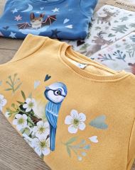 Nažehlovačka L 030 - Sýkorky (7)