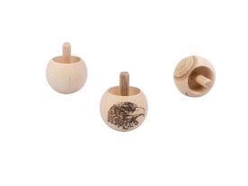 Otočená káča - Orel