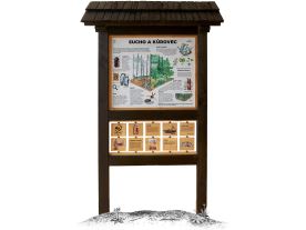 Sucho a kůrovec (L)