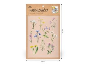 Nažehlovačka M 093 - Luční kvítí 2. (2)