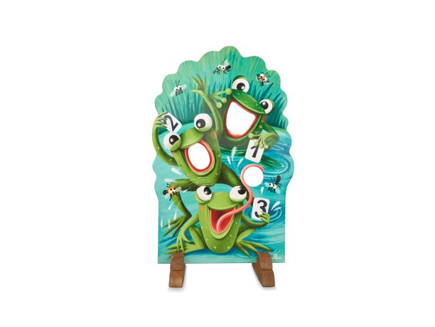 Prohazovadlo mobilní - Žáby