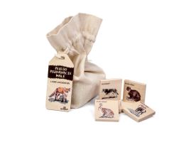 Pexeso poznávací malé - Lesní zvířátka