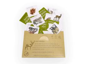 Papírové tripexeso - Po stopách zvěře (4)