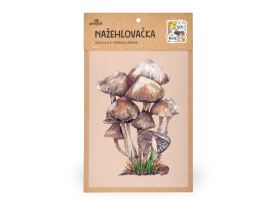 Nažehlovačka M 016 - Lysohlávka