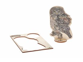 Vylomeniny se zvířátky M kulíšek